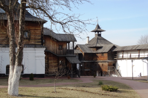 Спасо-Преображенський монастир, Новгород-Сіверський